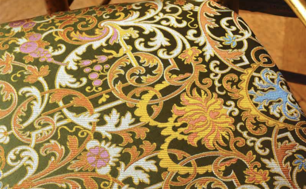 Tassinari & Chatel stoffen luxe stoffen