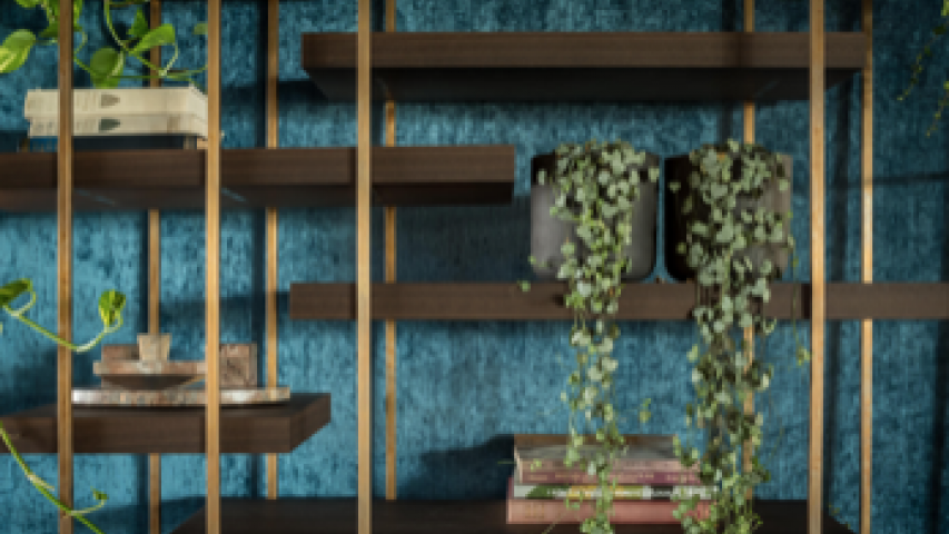 Tartan | DWC Dutch Wall Textile Company behang wandbekleding luxery interieur