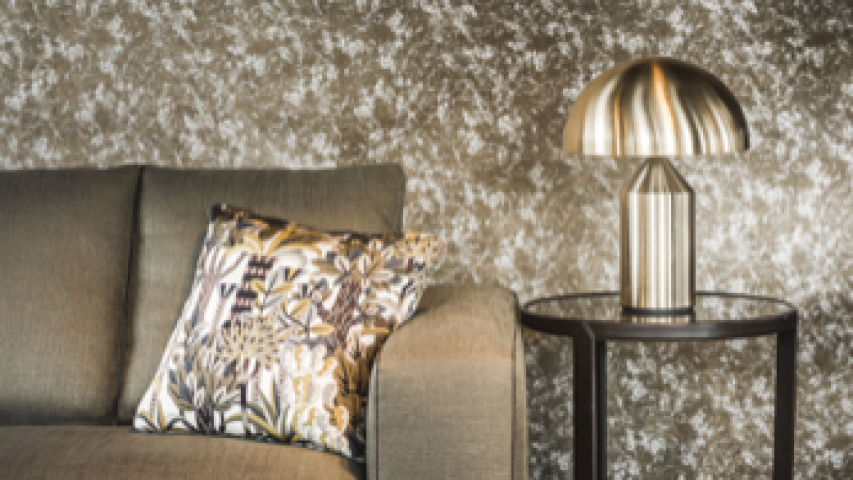 Pietra | DWC Dutch Wall Textile Company behang wandbekleding luxery interieur