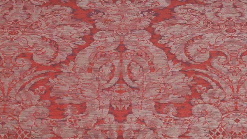 Gainsborough House Medici fabric linnen/katoen herstoffering gordijnen curtains 