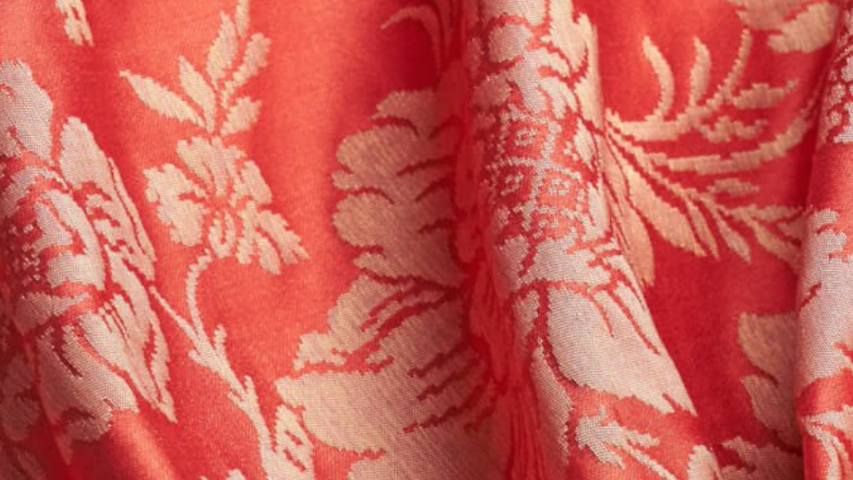 Gainsborough Sorrento by Karen Beauchamp Renaissance fabric zijde herstoffering gordijnen curtains 