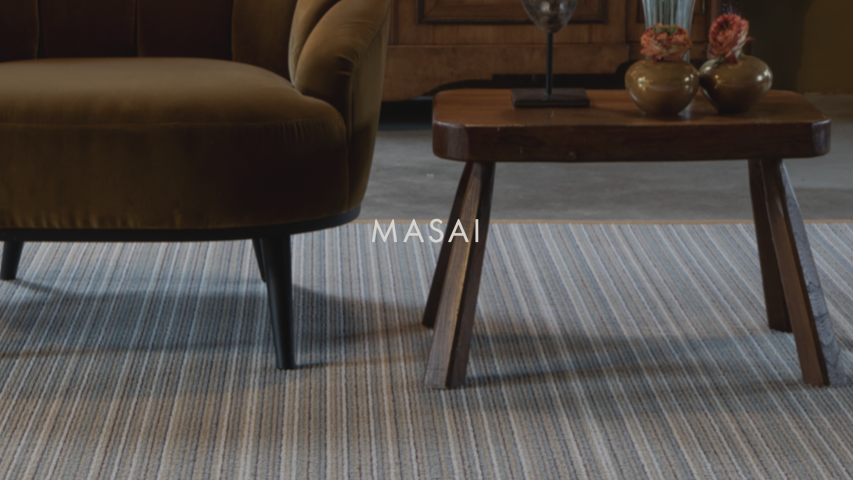 Monasch by Best Wool Karpet-vloerkleed de beste wol uit Nieuw Zeeland