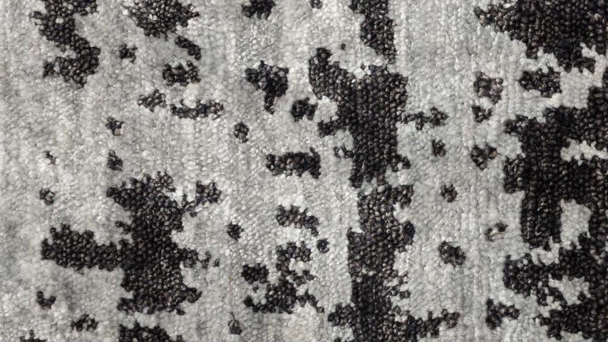 Vloerkleed Carpetlinq karpet op maat Caelum Bamboe 
