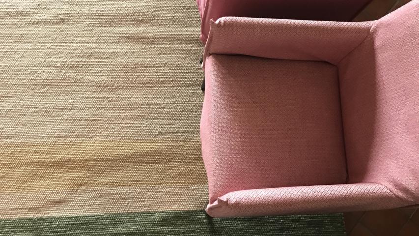 Vloerkleed Carpetlinq Karpet op maat streep kleur wol
